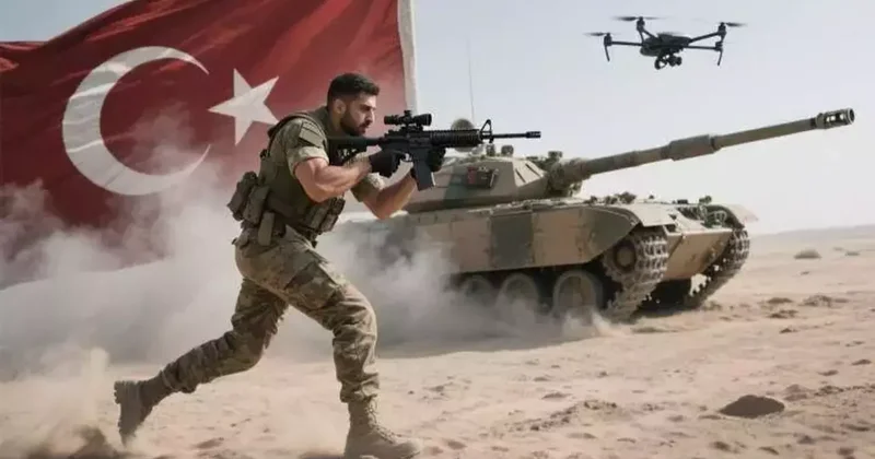 İslam NATO su teklif edilmişti! Ne kadar güçlüler? işte ülke ülke ordular...