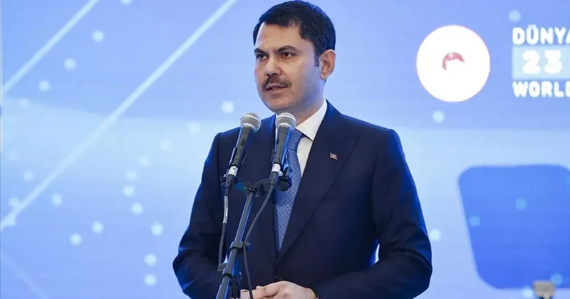 Bakan Kurum: 531 bağımsız bölümün temelleri atılacak!