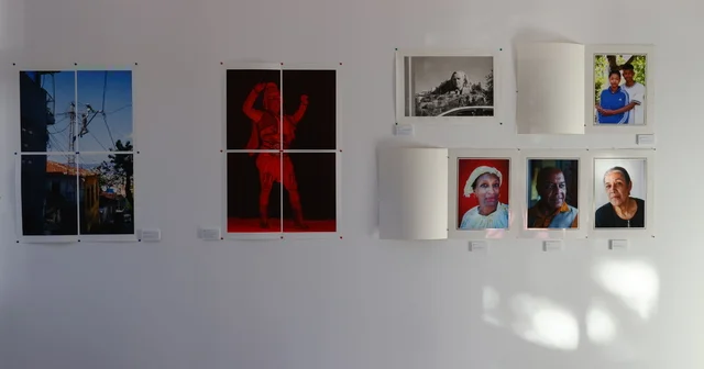 Fransız fotoğrafçı Dupuich ten İzmir de Afro Türk sergisi İzmir Haberleri