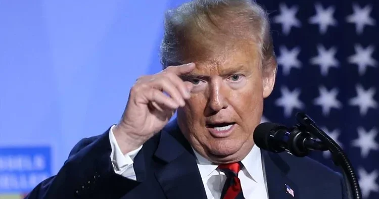 Trump ın öfkesi doldu taştı: Netanyahu ya ağır sözler... Beni mahvediyor