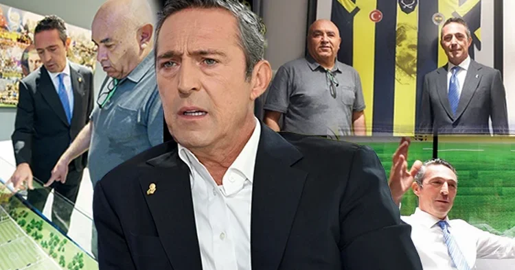 ÖZEL Fenerbahçe Başkanı Ali Koç, seçim öncesi Hürriyet e konuştu: Onarım bitti, şampiyonluk geliyor!