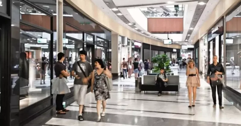 İstanbul daki ünlü AVM yıkıldı! Yerine ne yapılacağı belli oldu