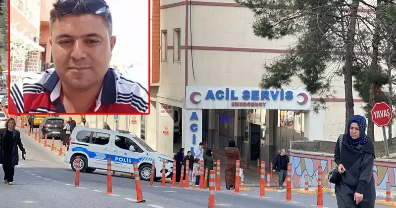 Yolcu otobüsüne çarpan otomobilin sürücüsü öldü, eşi ve kızı ağır yaralı