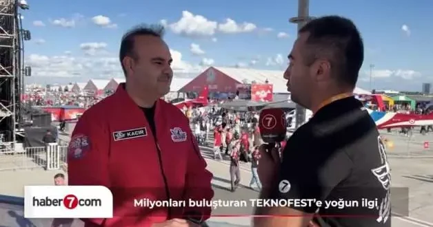 Bakan Kacır dan Haber7 ye özel açıklamalar: Bunu başaran 9 ülkeden biri olacağız!