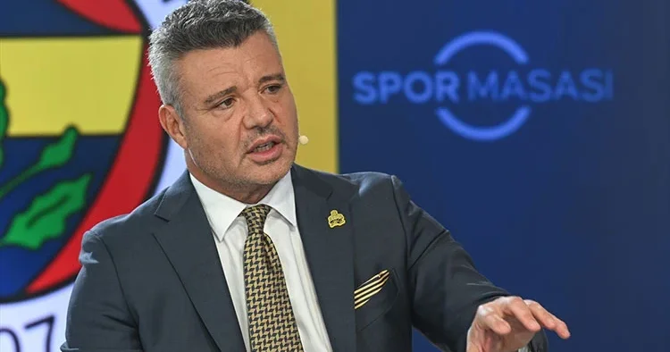 Fenerbahçe Başkan Adayı Sadettin Saran dan Alanyaspor maçı sonrası paylaşım! Bu mücadele camiamızın ortak davasıdır