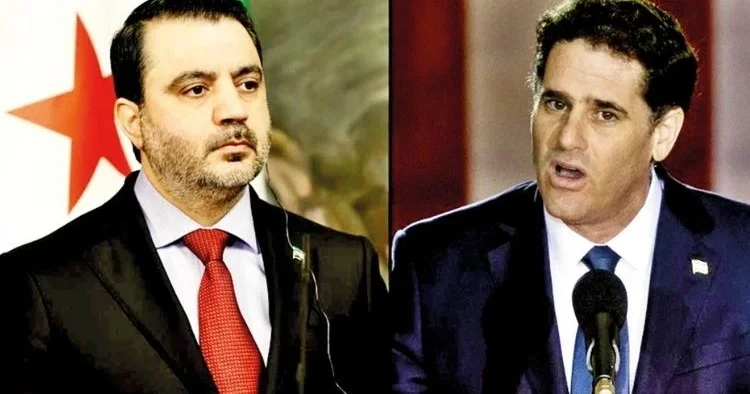 İsrail’den Suriye için ‘A B C’ planı… Gözünü Şam’ın güneyine dikti