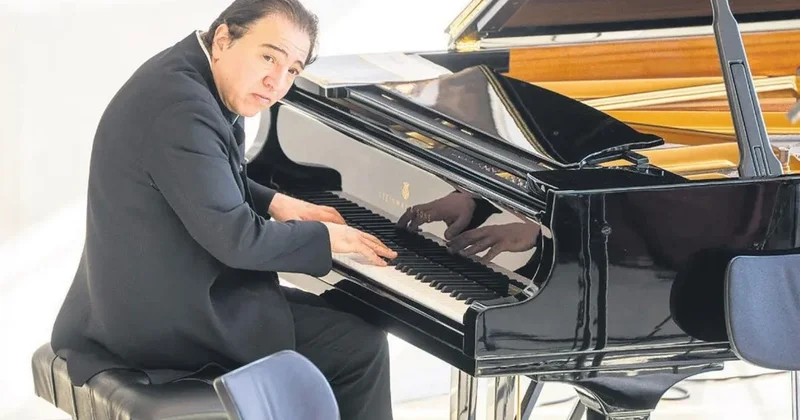 Fazıl Say’dan Batı’ya Gazze tepkisi: Kendinize gelin insan olun