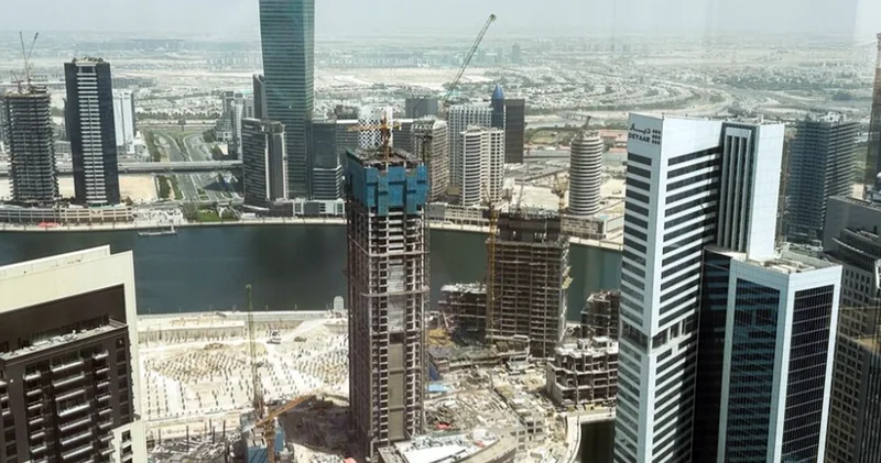 22 milyar dolarlık arazi aldılar, Dubai nin taşı toprağı altın mı?