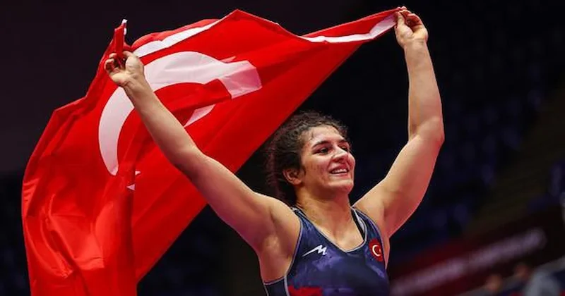 Nesrin Baş, dünya ikincisi Sözcü Gazetesi