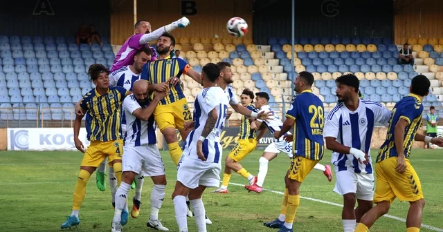 Menemen FK tam yol ileri İzmir Haberleri