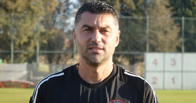 Burak Yılmaz: Trabzon da galip gelmek istiyoruz Gaziantep FK Haberleri