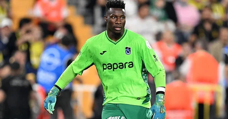 Andre Onana dan Fenerbahçe sözleri! Farklı sebeplerden dolayı kazanamadık