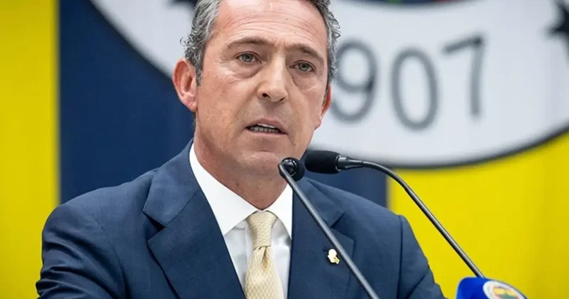 Spor gündemi alev aldı! Ali Koç tan TFF ye çıkarma