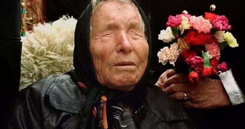 Baba Vanga dan 2026 yılı için ürküten kehanetler! Uzaylılarla temas için tarih verdi
