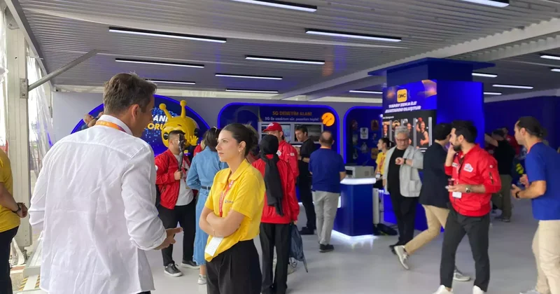 Turkcell’den TEKNOFEST’te 5G ile kıtalararası otonom sürüş