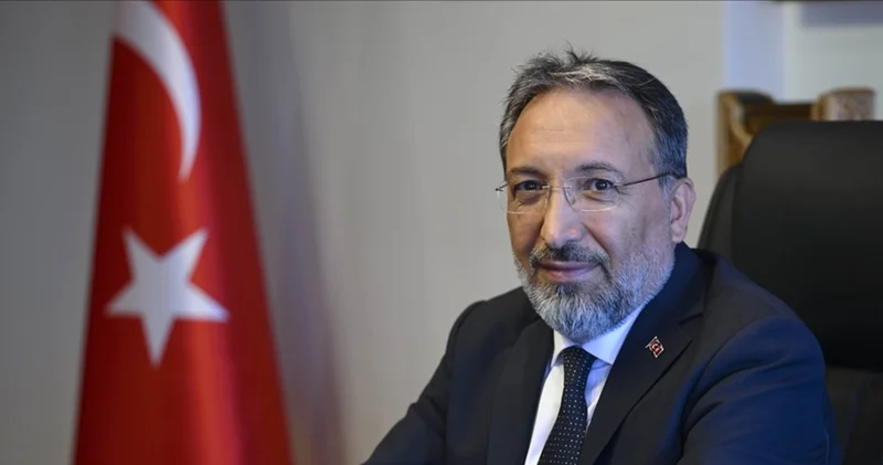 SAFİ ARPAGUŞ KİMDİR? Yeni Diyanet İşleri Başkanı Prof. Dr. Safi Arpaguş kaç yaşında, nereli ve hangi görevlerde bulundu? İşte hayatı ve kariyeri