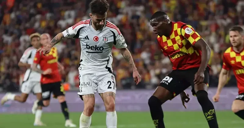Beşiktaş ın kadrosu açıklandı! 6 yıldız Göztepe maçında yok Fanatik Gazetesi Beşiktaş (BJK) Haberleri Spor