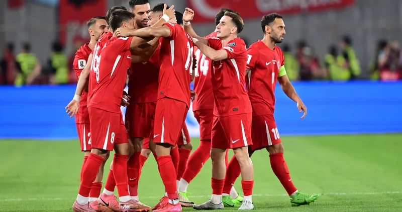 FIFA sıralaması güncellendi! A Milli Takım ın FIFA sıralamasındaki yeri belli oldu