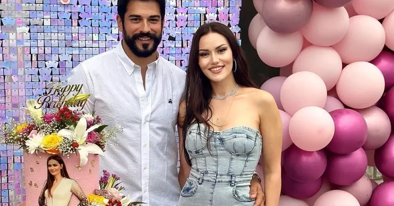 Burak Özçivit in mal varlıklarını satışı boşanma iddialarını alevlendirdi