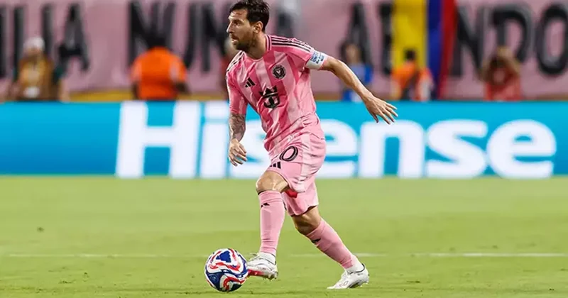 Messi reportedly set to ink multiyear extension with Inter Miami