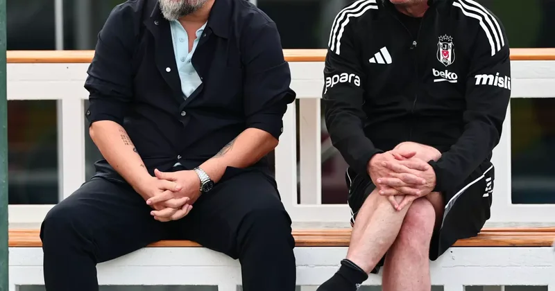 Serdal Adalı açıklamıştı! 2018 den sonra yeniden Beşiktaş ta!