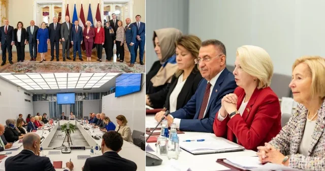 TBMM heyeti Riga’da: Gazze’deki saldırı durdurulsun çağrısı Politika Haberleri
