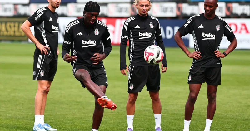 Beşiktaş, Göztepe ye 6 eksikle gidiyor Sözcü Gazetesi