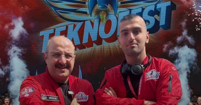 Mustafa Varank Teknofest te sorularımızı yanıtladı: Yapay zekaya yatırım şart VİDEO İZLE