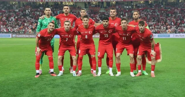 A Milli Takım FIFA sıralamasındaki yerini korudu Futbol Haberleri