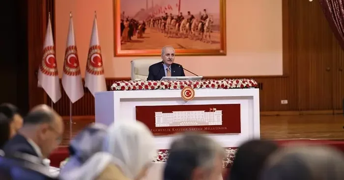 TBMM de komisyon bir kez daha toplandı! Birçok isim söz alacak