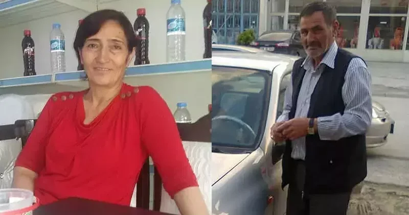 Evlerinde silahlı saldırıya uğrayan çift öldü