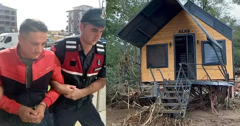 Kırklareli de selde 6 kişinin ölümünde tutuklu sanığın tahliyesine ret