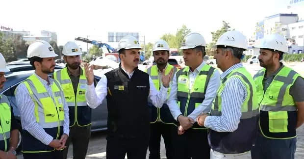 Konya haberleri Türkiye’de bir ilk: Başkan Altay’dan trafiği rahatlatacak köprülü kavşak 18 Eylül 2025