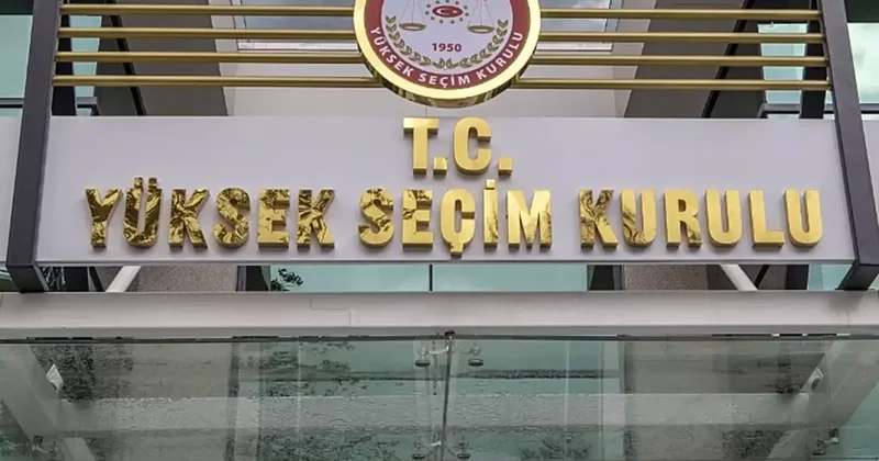 CHP Kurultayı YSK ya Taşındı