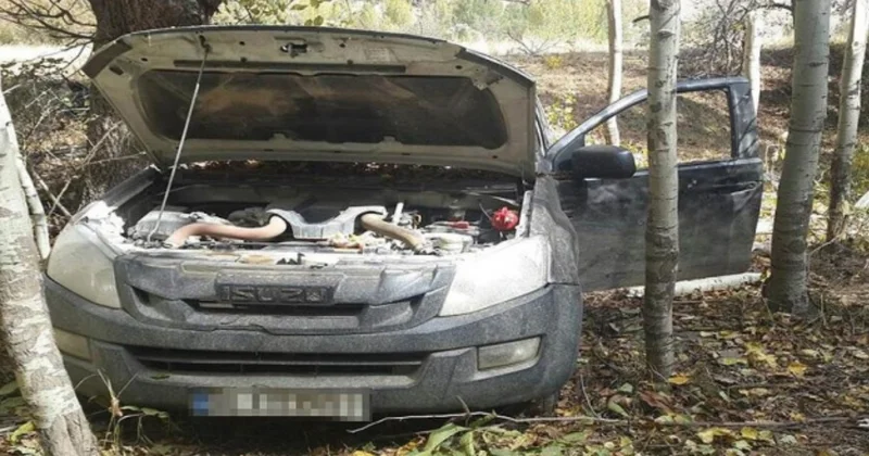 Mardin de dehşete düşüren olay! Miras için babasının aracına bomba yerleştirdi Sözcü Gazetesi