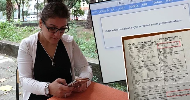 Aile hekimine gitti hayatının şokunu yaşadı! Yıllardır yaşayan bir ölüymüş Ölü eşimden 3 çocuğum oldu