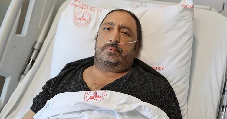 Normal insanda 150 gramken onda 6 kilogram ağırlığa ulaşmıştı: Ameliyatla alındı, görünce şok oldu