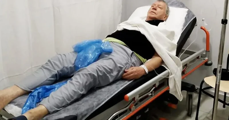 Aile Şerefi nin Hasan ı Mahmut Cevher in sağlık durumunda yeni gelişme Sözcü Gazetesi