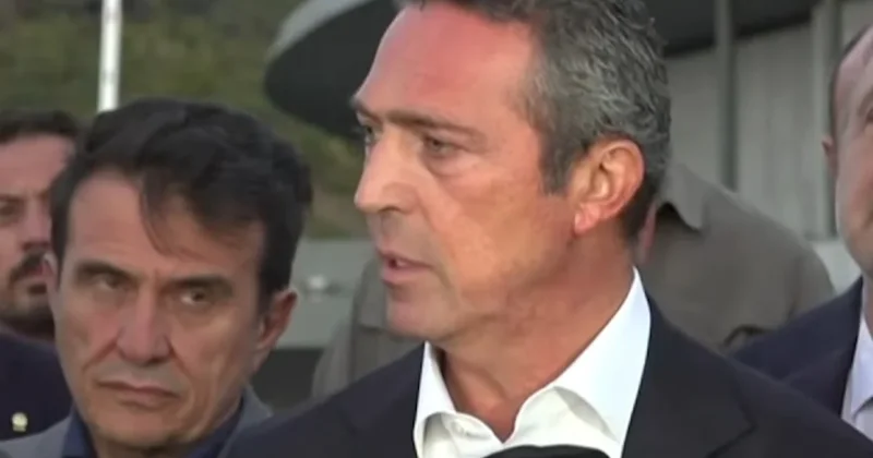 Ali Koç tan flaş açıklamalar! Yeni yapı inşa ediliyor Sözcü Gazetesi