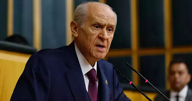 Bahçeli: ABD İsrail şer koalisyonuna karşı TRÇ ittifakı inşa edilmeli