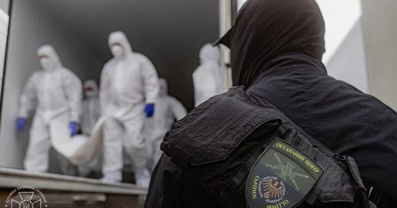 Rusya 1000 Ukrayna askerin cenazesini teslim etti Sözcü Gazetesi