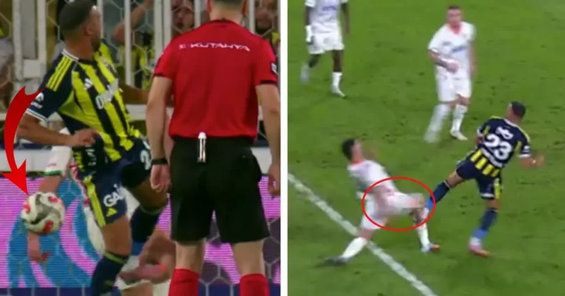 beIN Trio Ekibi, Fenerbahçe Alanyaspor Maçının Hakem Kararlarını Değerlendirdi