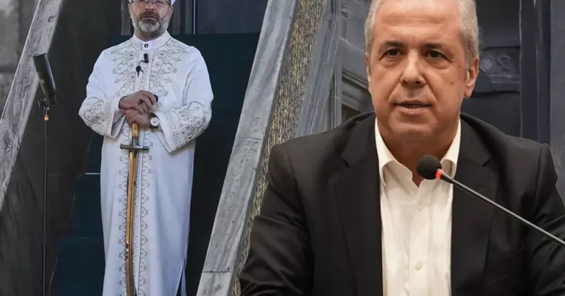 AK Partili Tayyar dan Ali Erbaş için olay sözler: Diyanet hiç böyle yıpranmamıştı