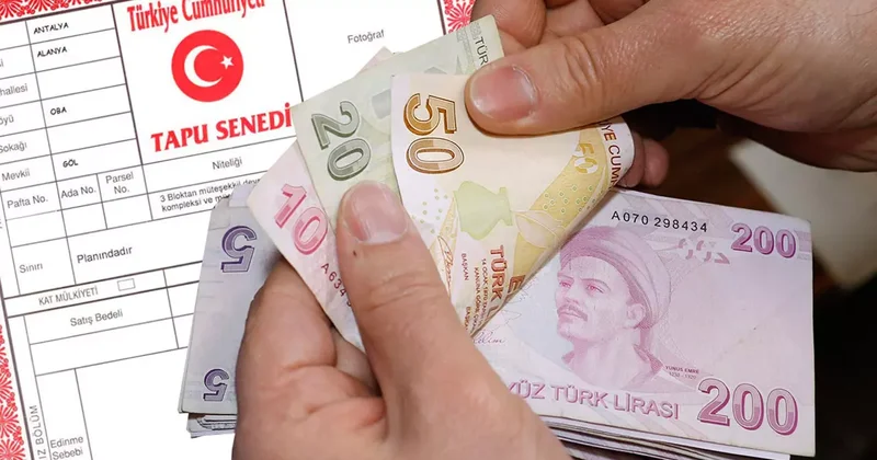 Bir imza ile evinizi kaybedebilirsiniz! Hatayı yapan tapusunu kaptırıyor