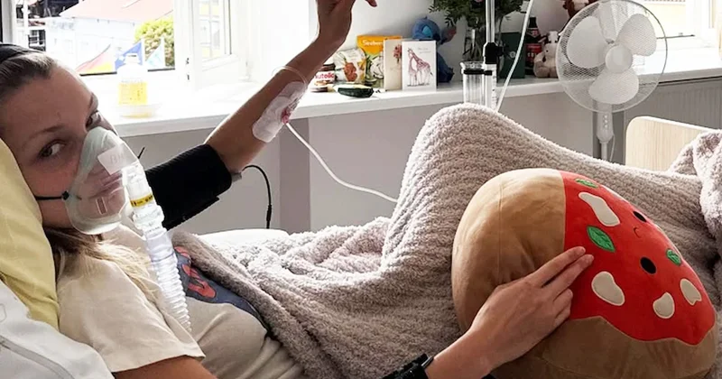 Bella Hadid Lyme hastalığıyla mücadelesini paylaştı Sözcü Gazetesi