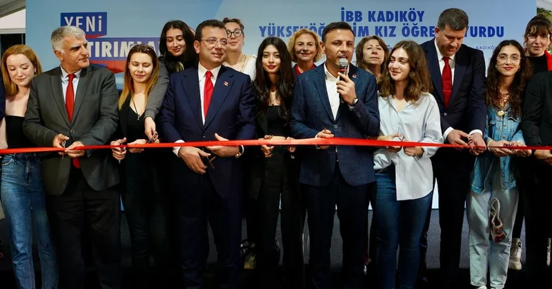 KYK skandalı sonrası İmamoğlu ndan dikkat çeken mesaj Sözcü Gazetesi