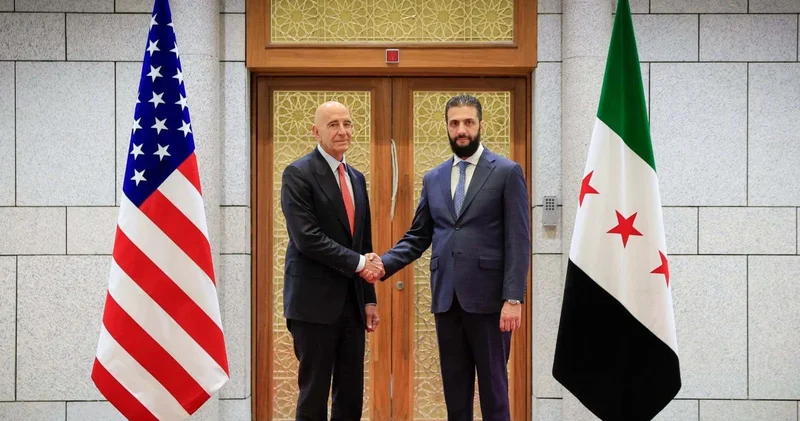 ABD nin Suriye diplomatları ani bir kararla görevden alındı