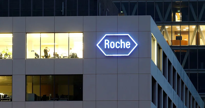İlaç şirketi Roche den 3.5 milyar dolarlık satın alma