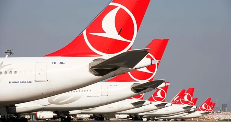 Türk Hava Yolları ndan Suudi Arabistan’a yeni hat