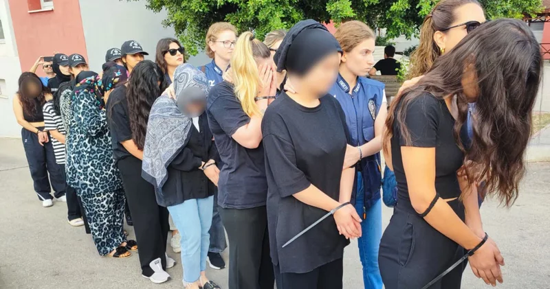 Adana da çökertilen bahis şebekesinin günlük kazancının 24 milyon lira olduğu ortaya çıktı